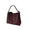 MANG0 Maroon Tas Handbag Wanita Branded