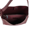 MANG0 Maroon Tas Handbag Wanita Branded