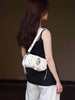 Jwpei Vlow Tas Shoulder Bag Wanita Branded