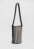 STRAD1VARIUS Stripped Tas Selempang Wanita Branded