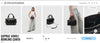STRAD1VARIUS Dvasy Tas Selempang Wanita Branded