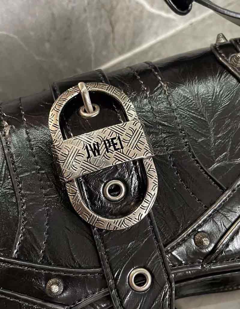 Jwpei Vlow Tas Shoulder Bag Wanita Branded