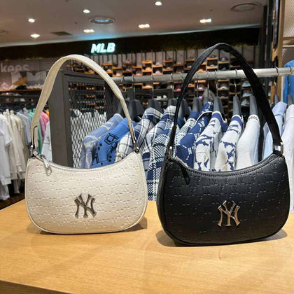 MLB Laqta Tas Shoulderbag Wanita Branded