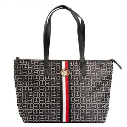 T0MMY HILFIGER Vedra Tas Totebag Wanita Branded