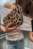 ZAR4 Leopard Tas Selempang Wanita Branded