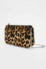 ZAR4 Leopard Tas Selempang Wanita Branded