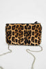 ZAR4 Leopard Tas Selempang Wanita Branded