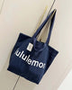 LULULEM0N Double Handle Tas Handbag & Shoulderbag Branded