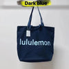 LULULEM0N Double Handle Tas Handbag & Shoulderbag Branded