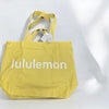 LULULEM0N Double Handle Tas Handbag & Shoulderbag Branded