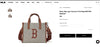 MLB Browny Tas Selempang Wanita Branded