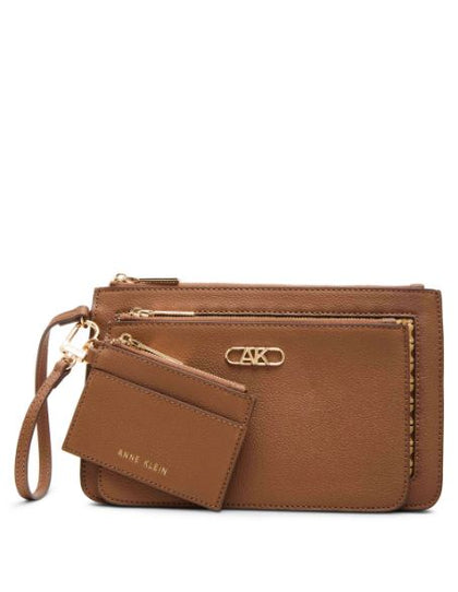 Anne Klein Veny 3 In 1 Tas Handbag Wanita Branded