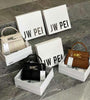 Jwpei Elise + Box Tas Selempang Wanita Branded