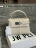 Jwpei Elise + Box Tas Selempang Wanita Branded