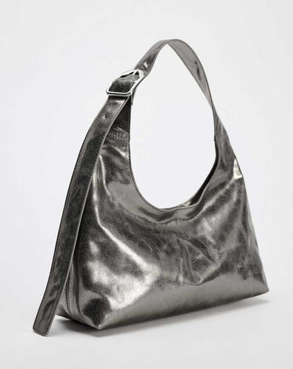 ZAR4 Plata Tas Shoulderbag Wanita Branded