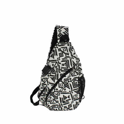 Holybird Tas Sling Pack Unisex Kanvas Branded