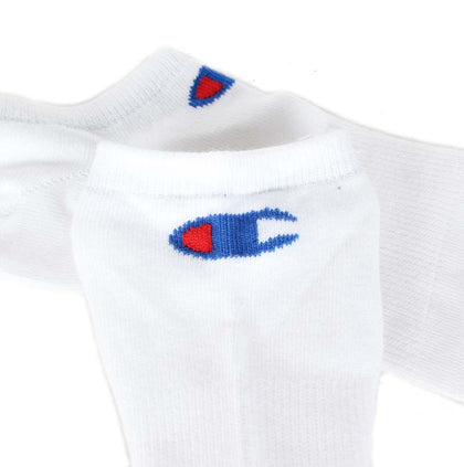 Champion Short Socks Kaos Kaki Unisex | Supplier Tas Impor Branded