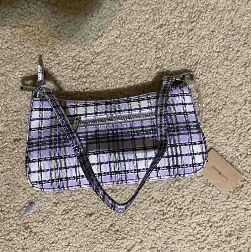 John Galt Tas Shoulder Bag Wanita Branded