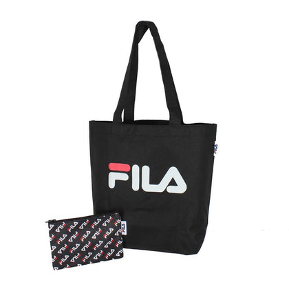 FIL4 Cesna Tas Tote Bag 2 In 1 Pouch | Supplier Tas Impor Branded