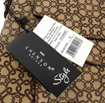 Chenson Multifunction Sling & Backpack | Supplier Tas Impor Branded