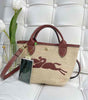L0NGCHAMP Hody Tas Selempang Wanita Branded