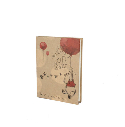Disney Winnie The Pooh Notebook | Supplier Tas Impor Branded