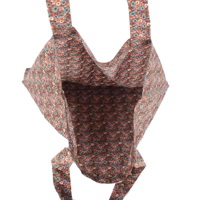 Jual Vero Moda Tas Shopper Bag Wanita Fabric Big Size Tas