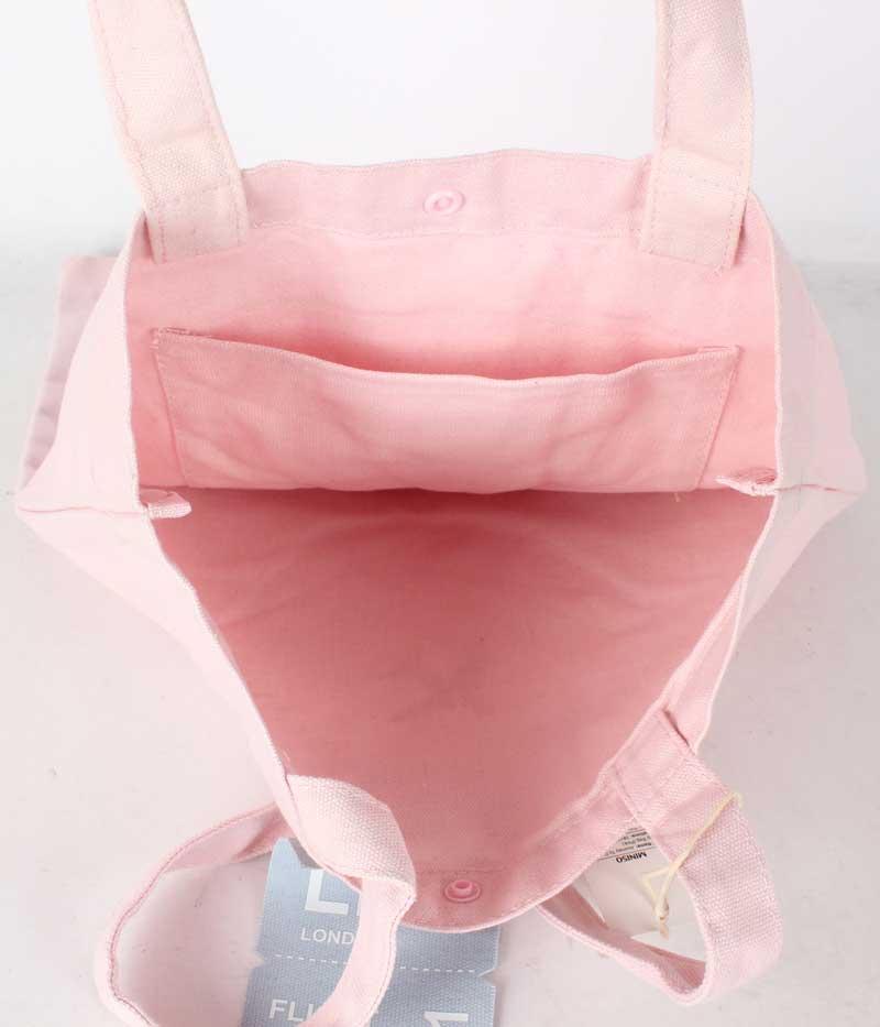 Miniso Journey To Dream Tas Shoulder Shopper Bag Cotton