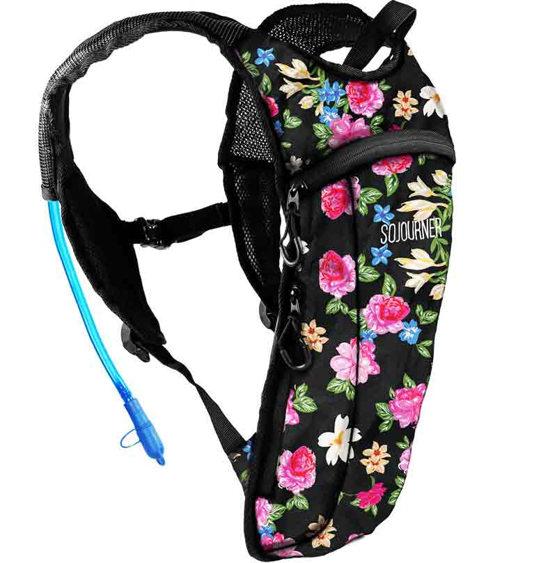 Sojourner Tas Ransel Hydropack Sepeda dan Lari