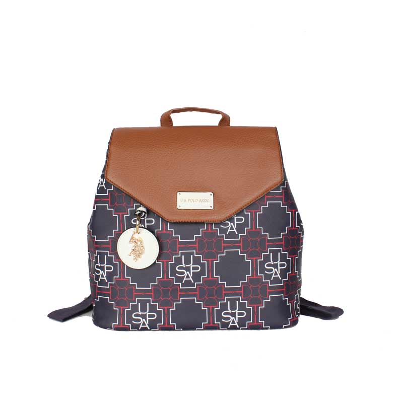 Jual U.S. POL0 ASSN Tas Backpack Wanita Branded, Tas Branded Original -  Supplier Tas Import