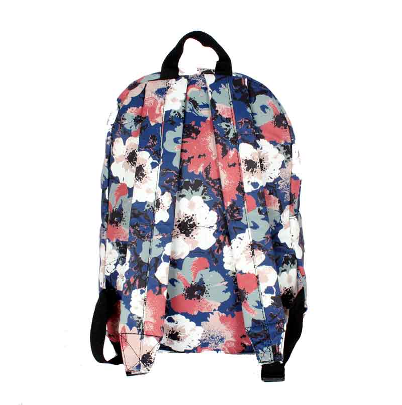 Stylish Furantin Tas Backpack Ransel Wanita Kanvas Branded