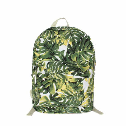 Stylish Furantin Tas Backpack Ransel Wanita Kanvas Branded | Supplier Tas Impor Branded
