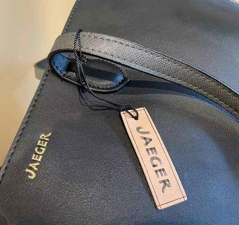 Recommended! Jaeger Tas Tote Bag Wanita Branded