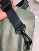GUES5 Grenade Tas Sling Pack Unisex Branded Nylon