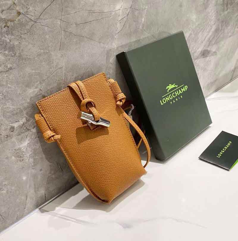 Tas longchamp selempang original Clearance