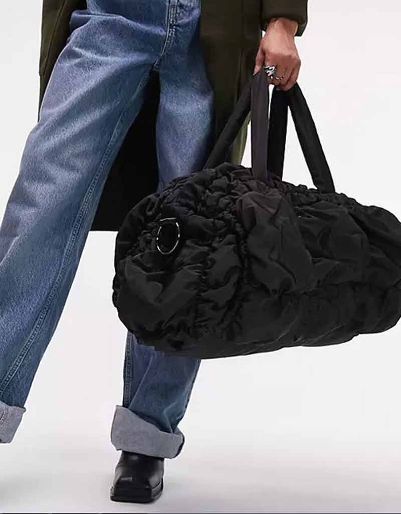 Topshop Bea 2 Fungsi Tas Selempang & Handbag Multipurpose