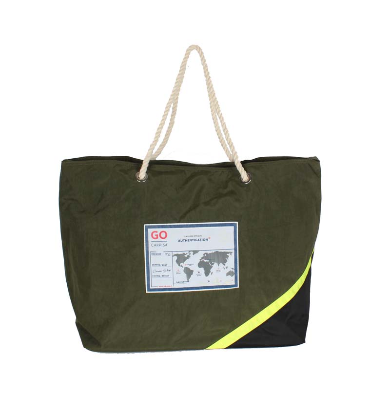 Carpisa Go Sailing Tas Shoulder Bag Multipurpose