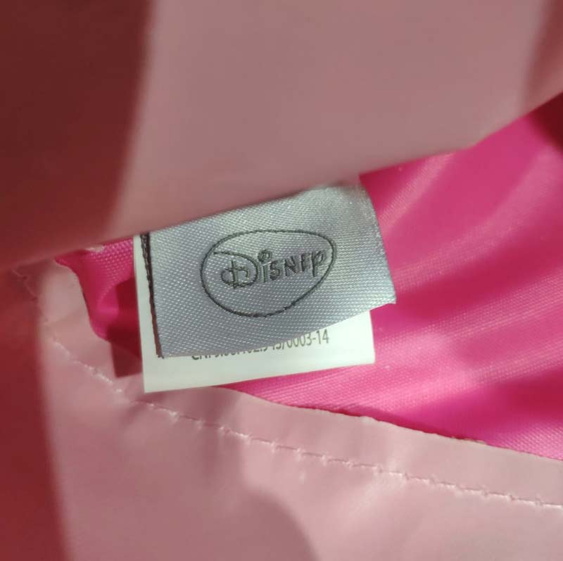 Disney Psmile Tas Clutch Mulitpurpose Branded